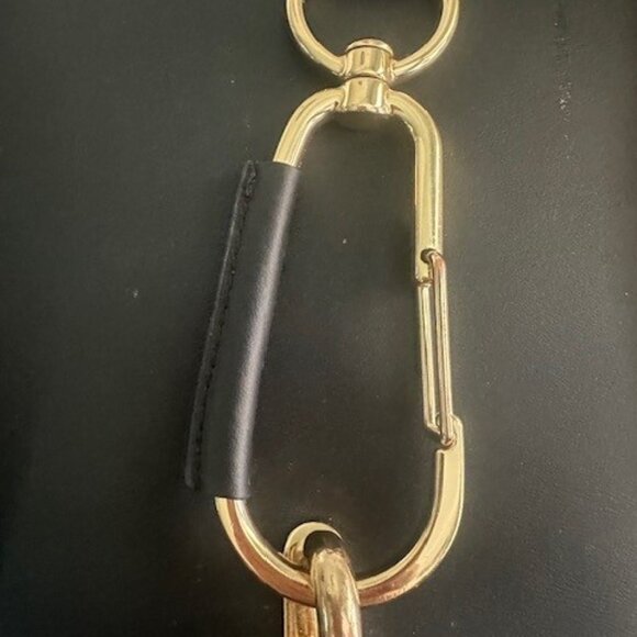 Zac Posen Leather Bucket Bag - Picture 4 of 6